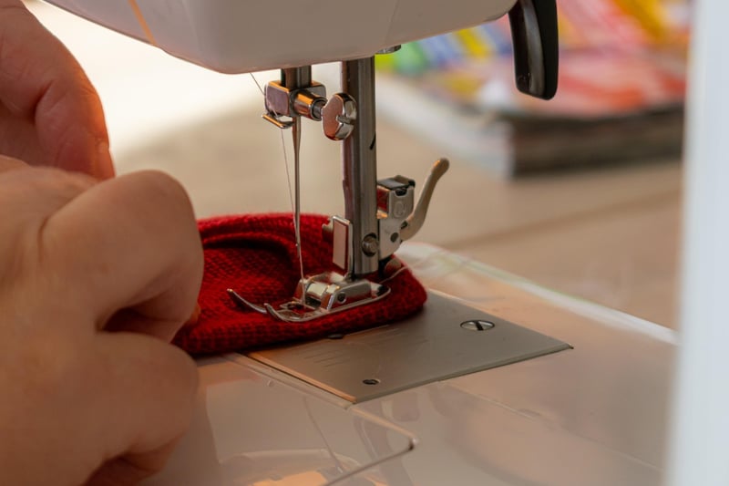 Upcycling Garments